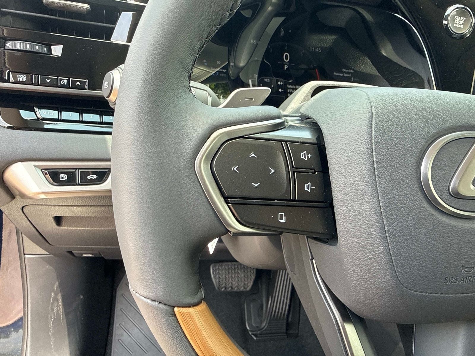 2026 Lexus RX 350 Luxury