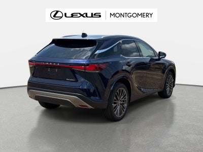2026 Lexus RX 350 Luxury
