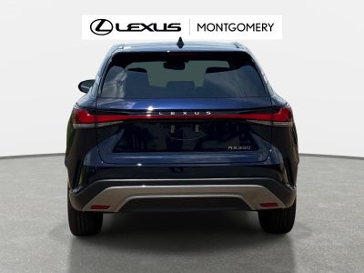 2026 Lexus RX 350 Luxury