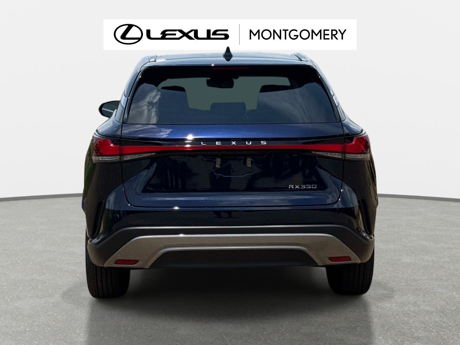 2026 Lexus RX 350 Luxury