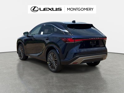 2026 Lexus RX 350 Luxury