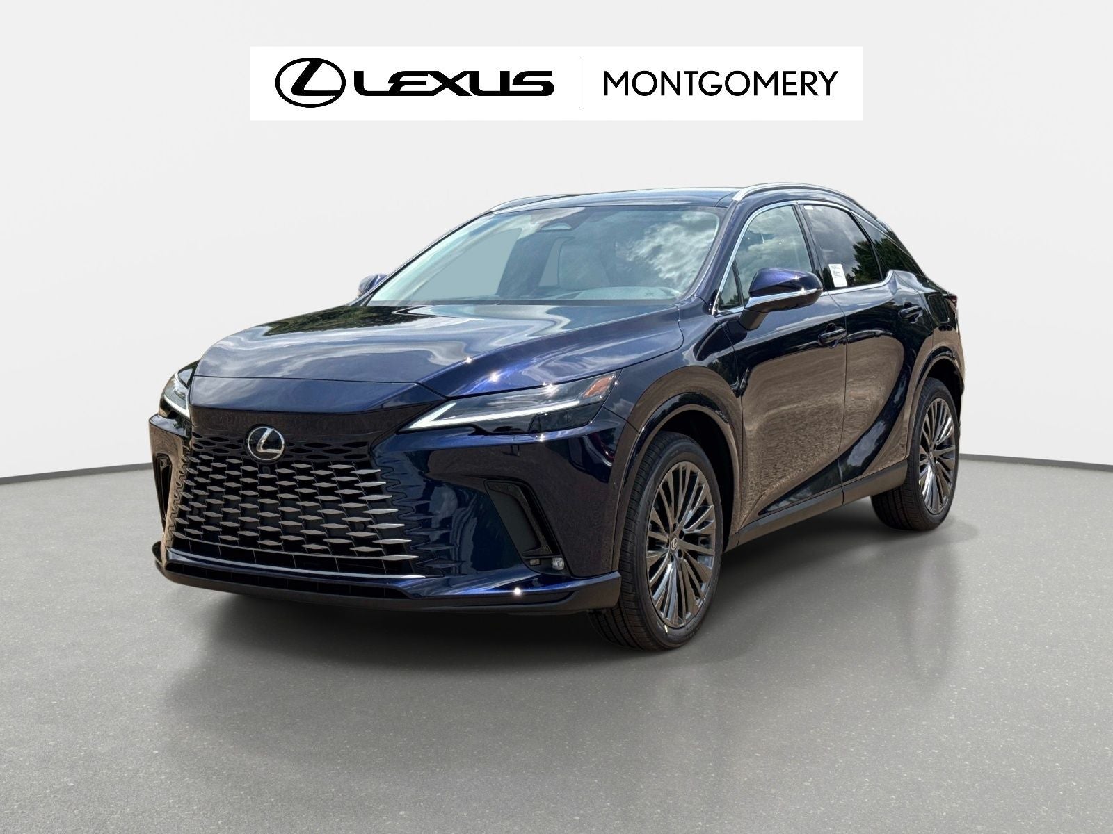2026 Lexus RX 350 Luxury