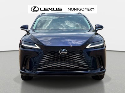 2026 Lexus RX 350 Luxury