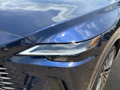 2026 Lexus RX 350 Luxury