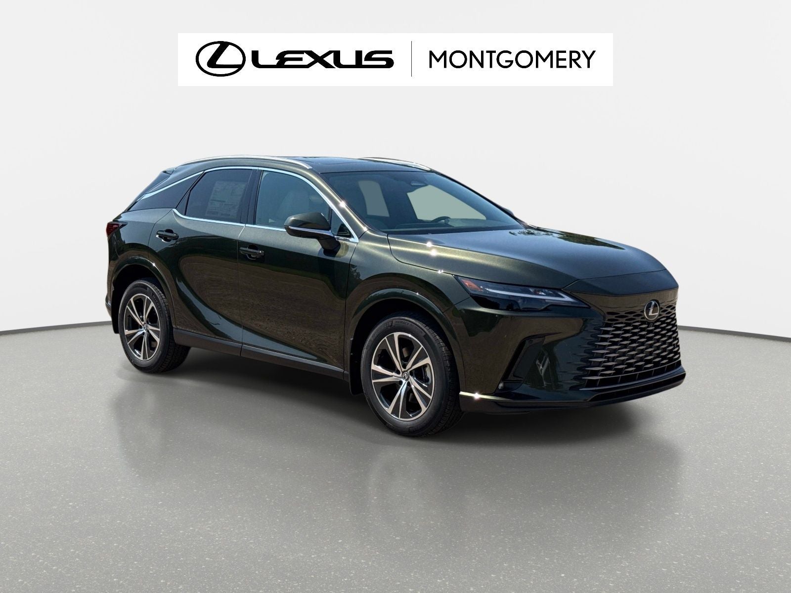 2026 Lexus RX 350 Premium