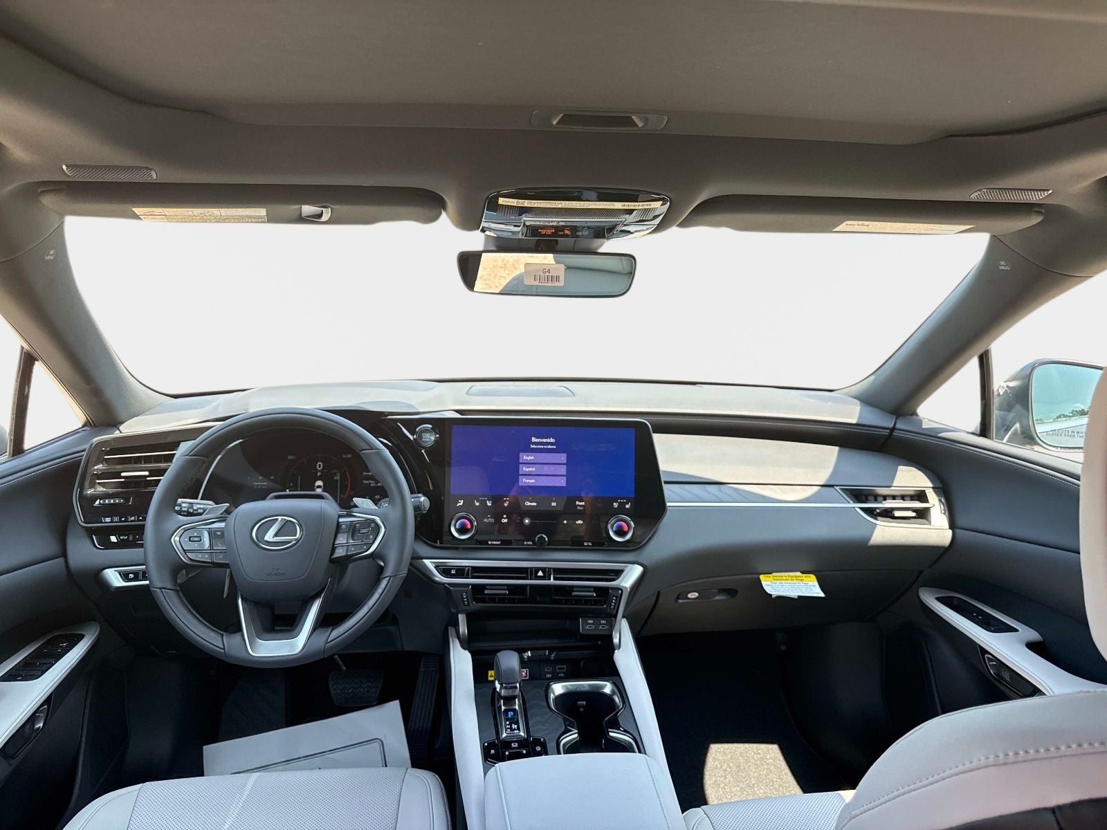 2026 Lexus RX 350 Premium