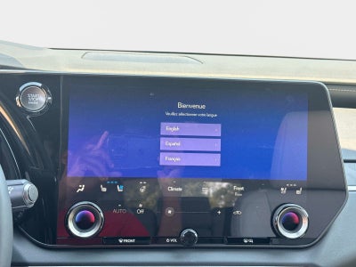 2026 Lexus RX 350 Premium