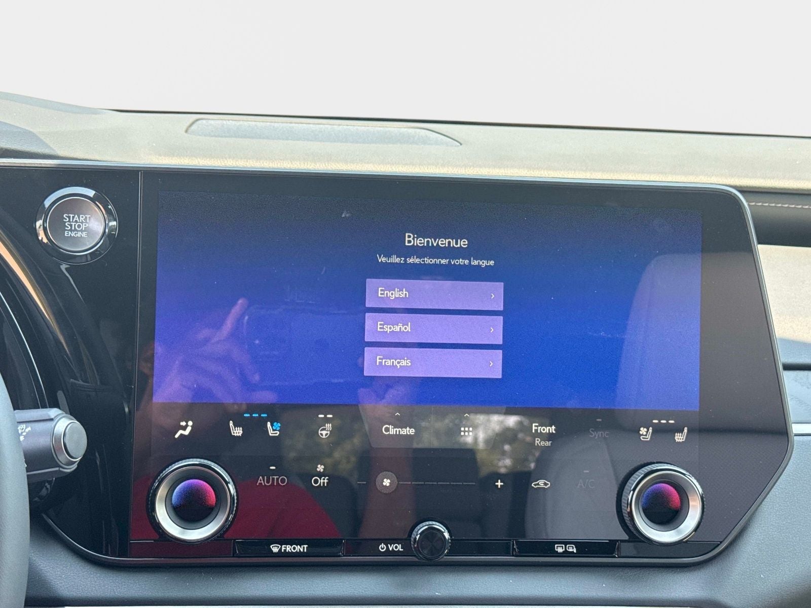 2026 Lexus RX 350 Premium