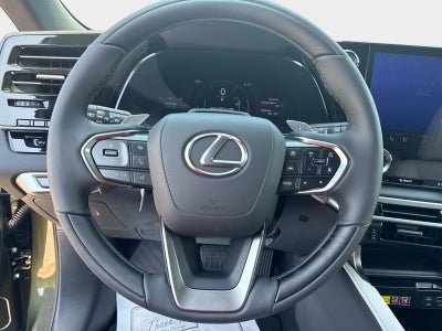 2026 Lexus RX 350 Premium