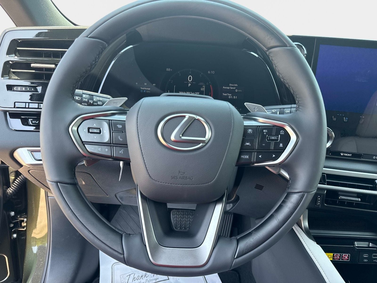 2026 Lexus RX 350 Premium