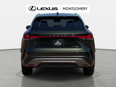 2026 Lexus RX 350 Premium