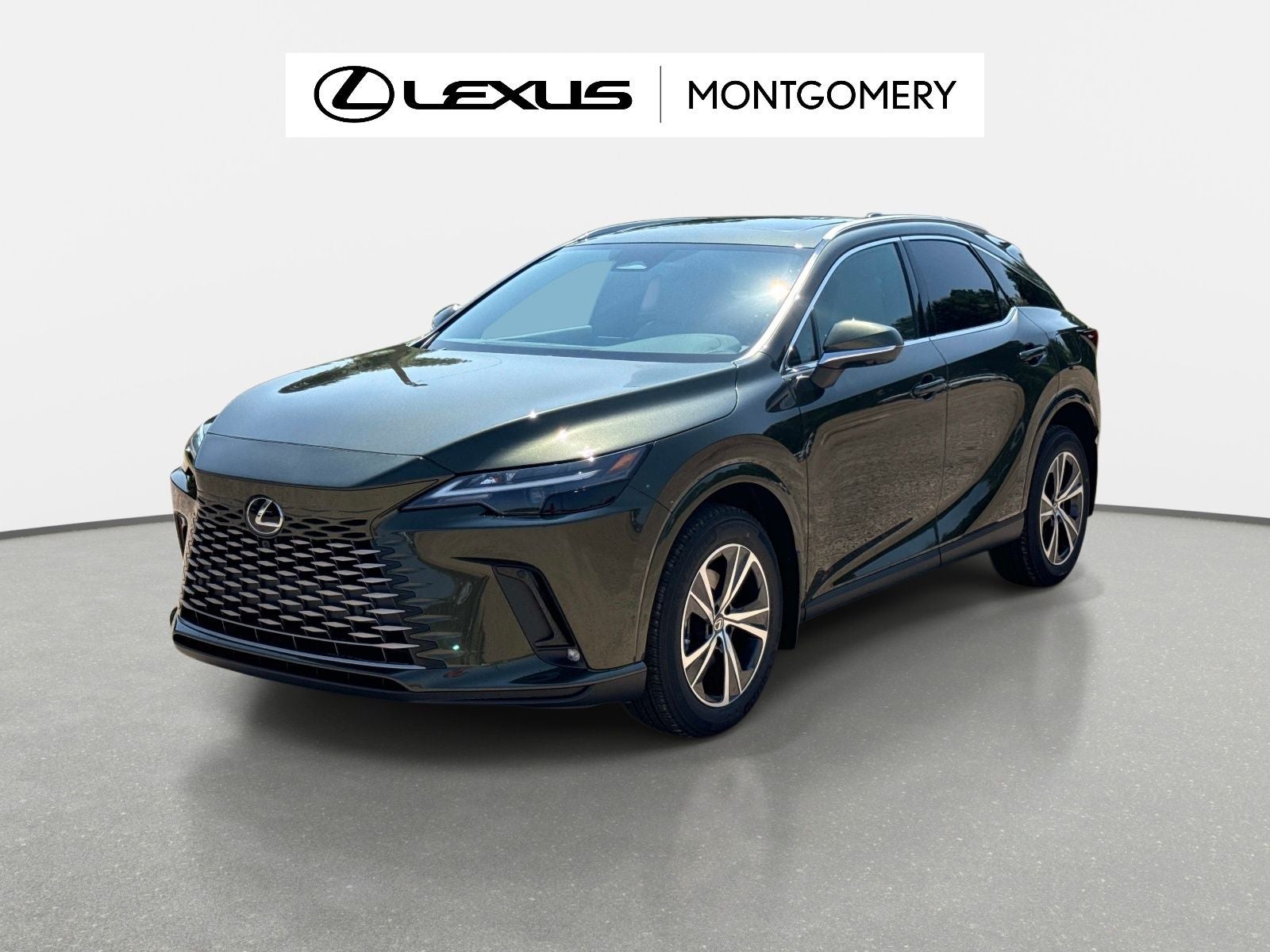 2026 Lexus RX 350 Premium