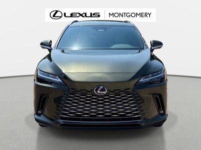 2026 Lexus RX 350 Premium