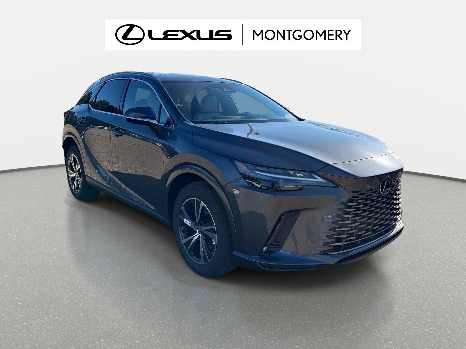 2026 Lexus RX 350