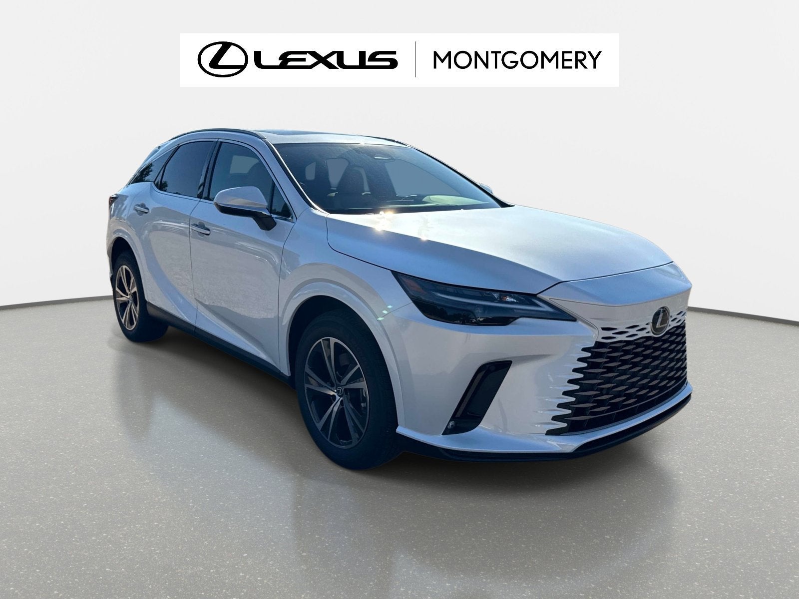 2026 Lexus RX 350