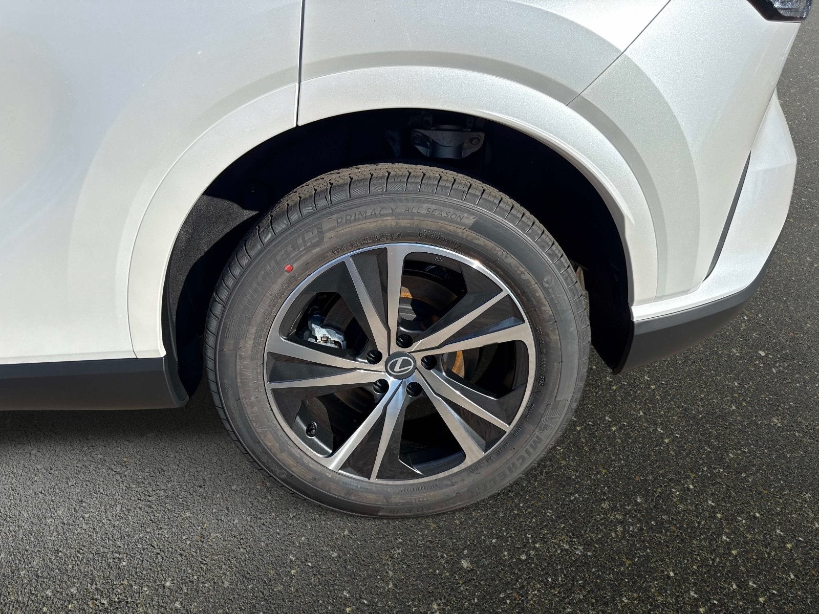 2026 Lexus RX 350