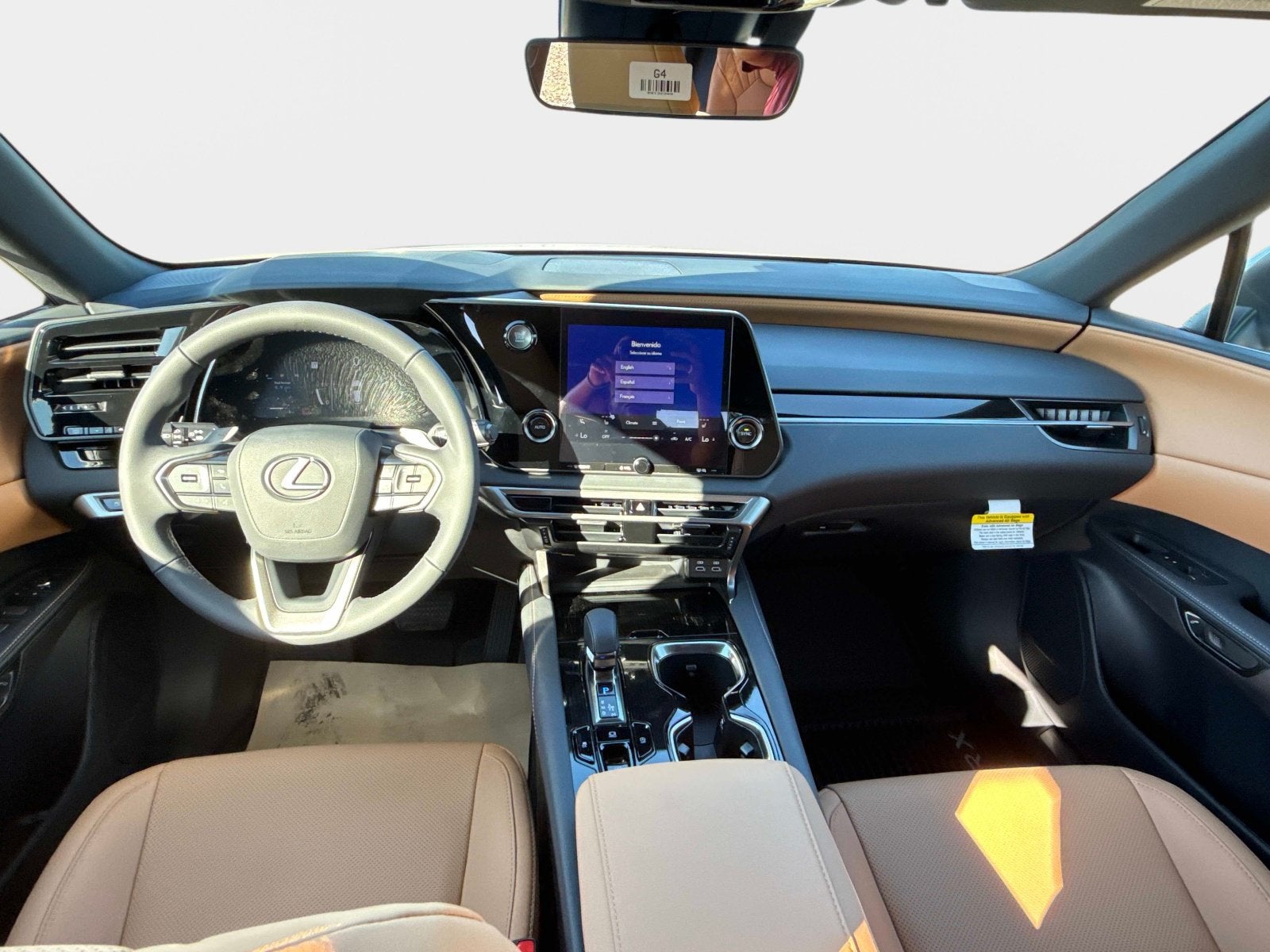 2026 Lexus RX 350