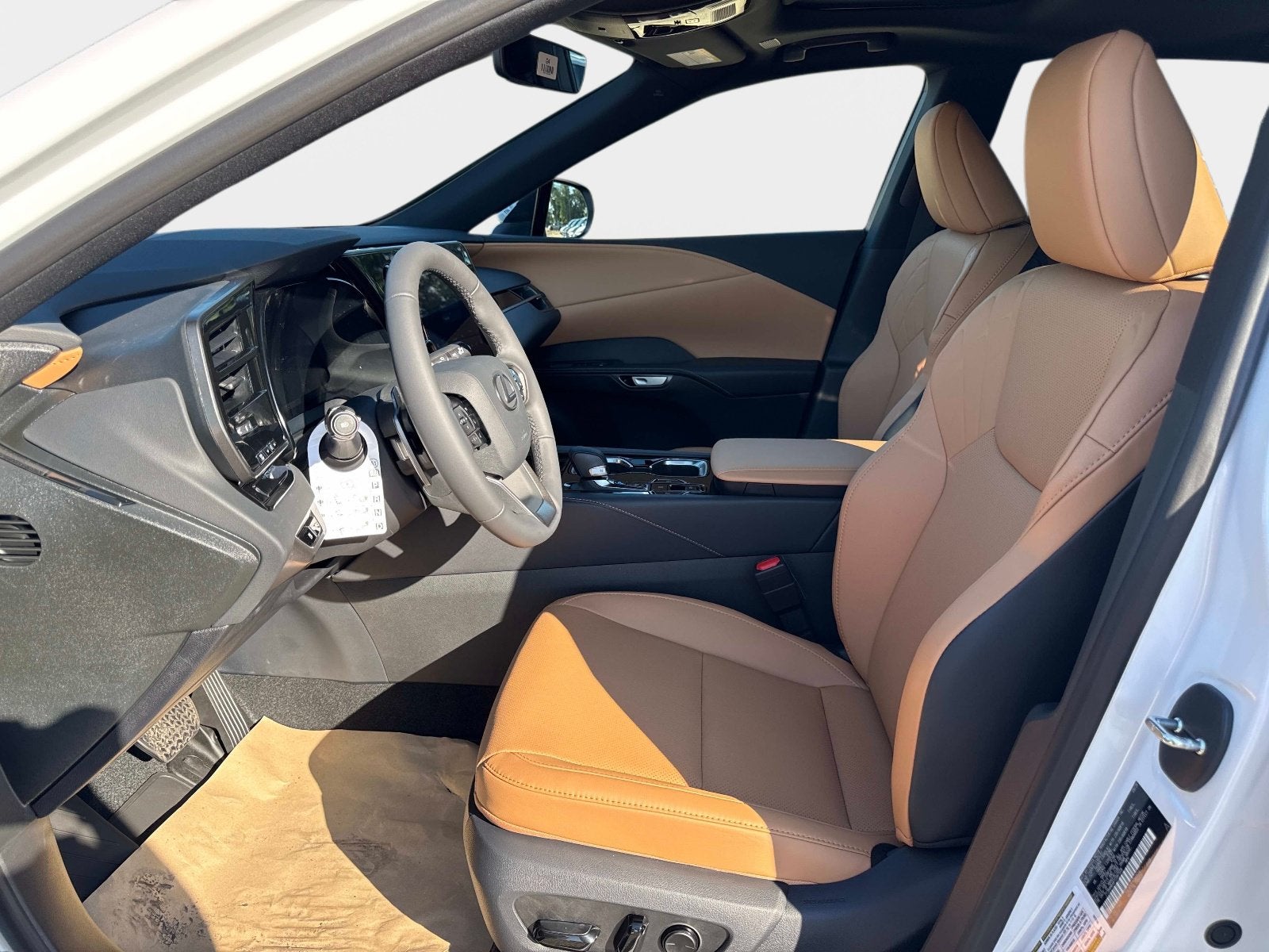 2026 Lexus RX 350