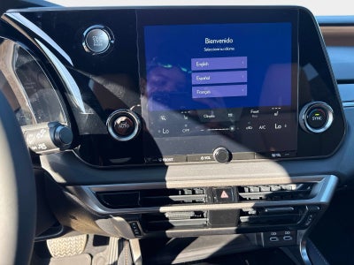 2026 Lexus RX 350