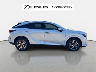 2026 Lexus RX 350
