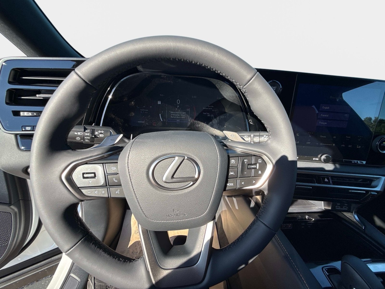 2026 Lexus RX 350