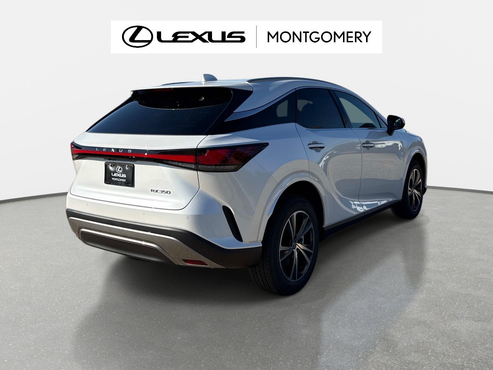 2026 Lexus RX 350