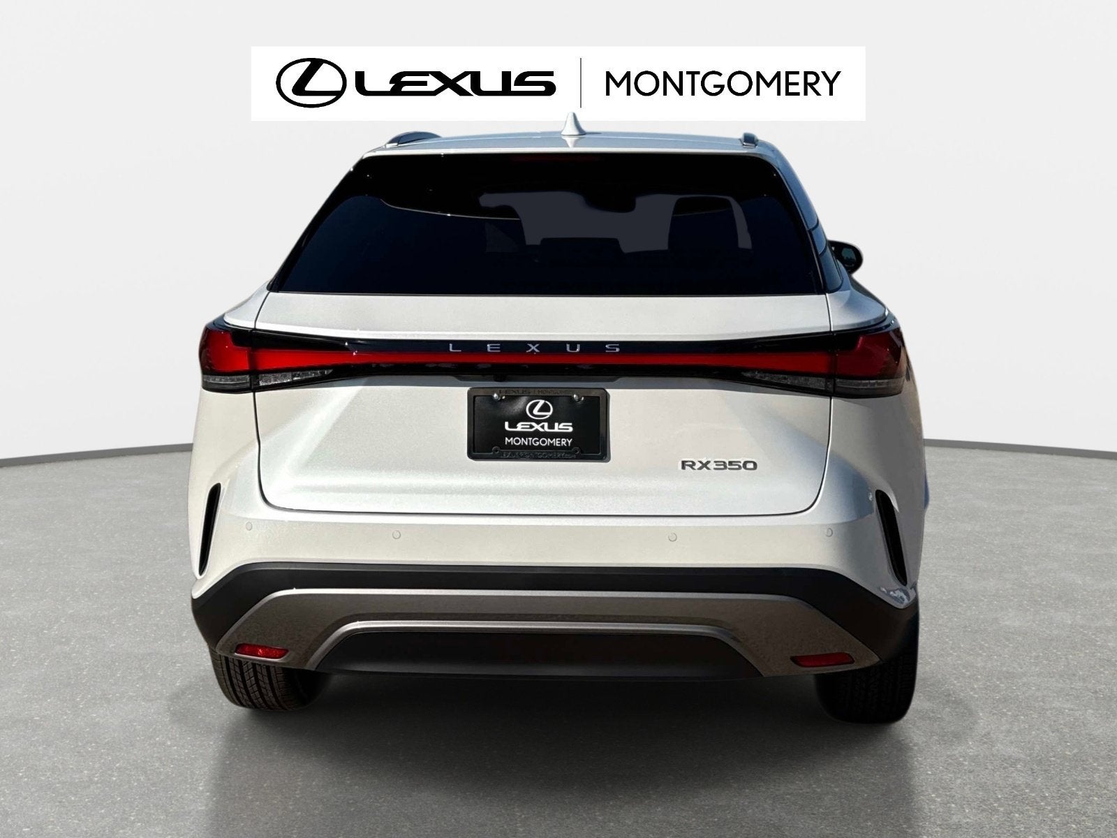 2026 Lexus RX 350