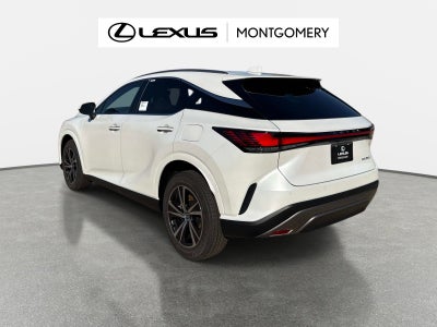 2026 Lexus RX 350