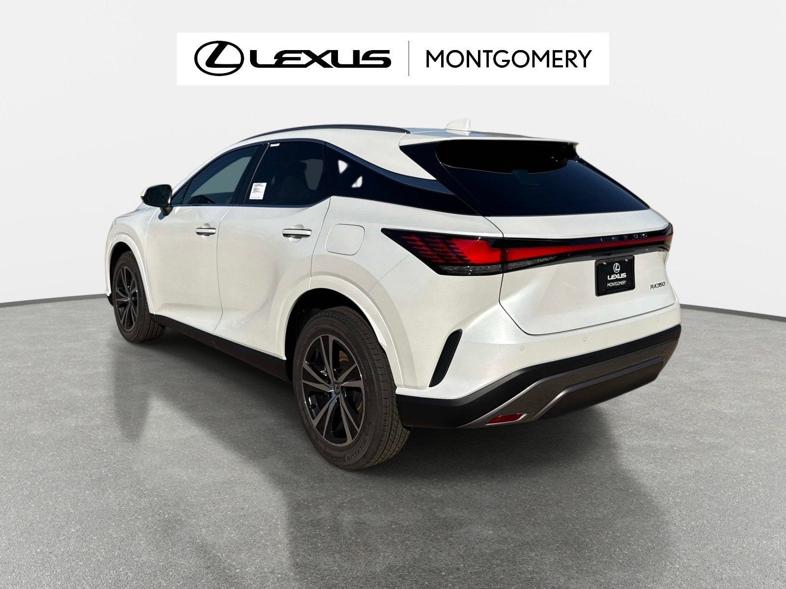 2026 Lexus RX 350