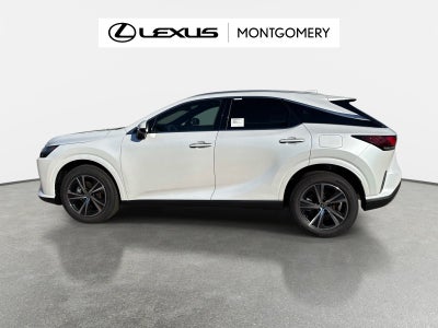 2026 Lexus RX 350