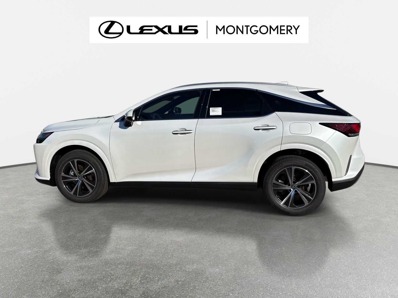 2026 Lexus RX 350