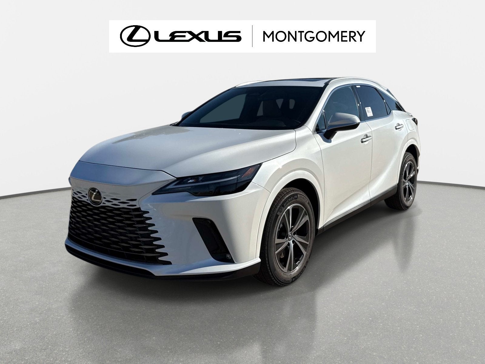 2026 Lexus RX 350