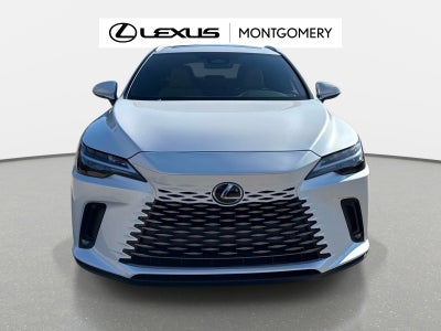 2026 Lexus RX 350
