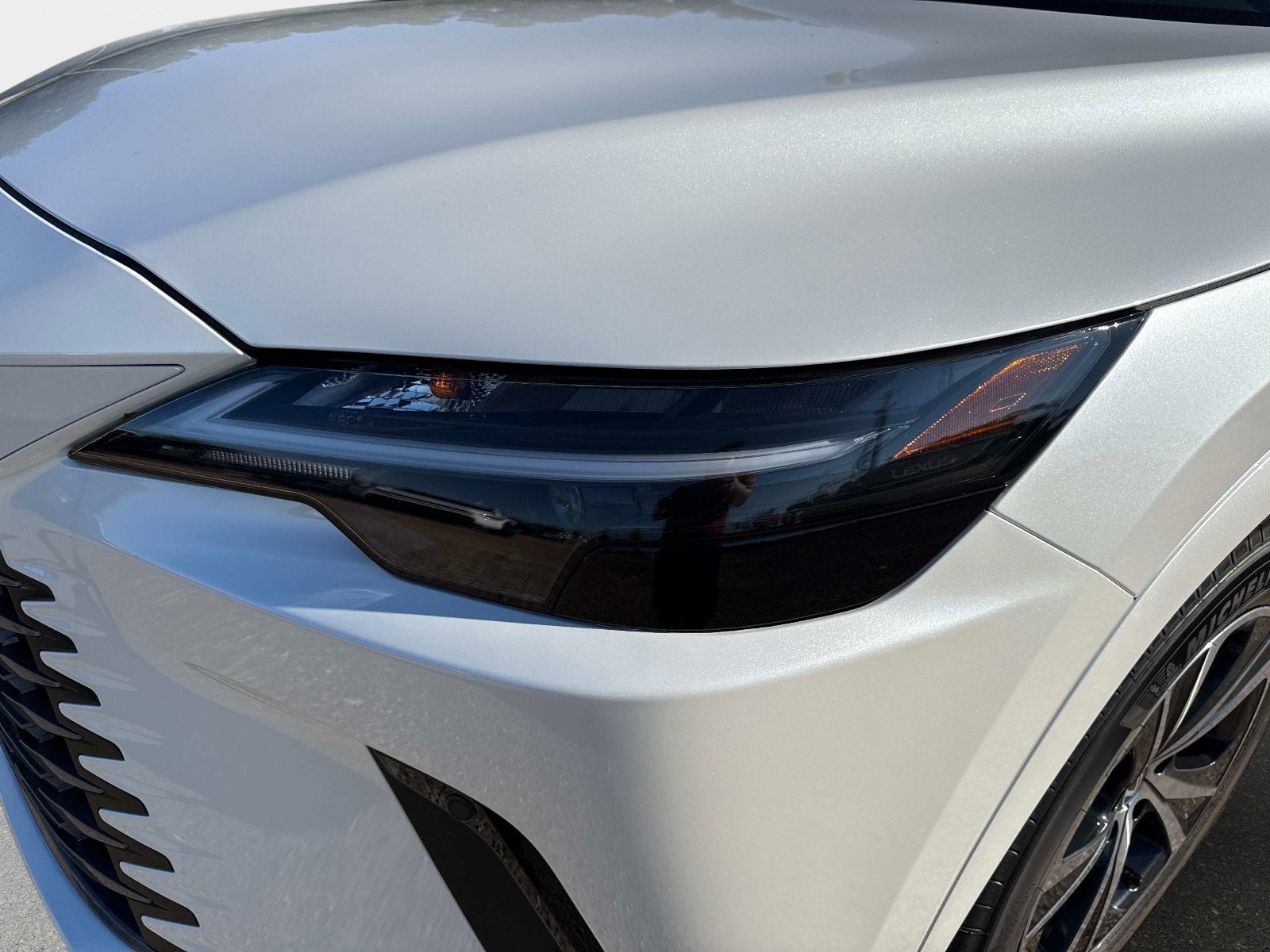 2026 Lexus RX 350