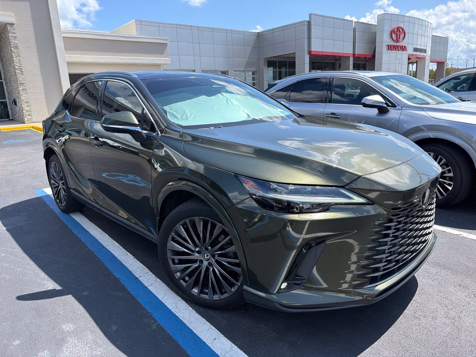 2023 Lexus RX 350 Luxury