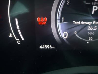 2023 Lexus RX 350 Luxury
