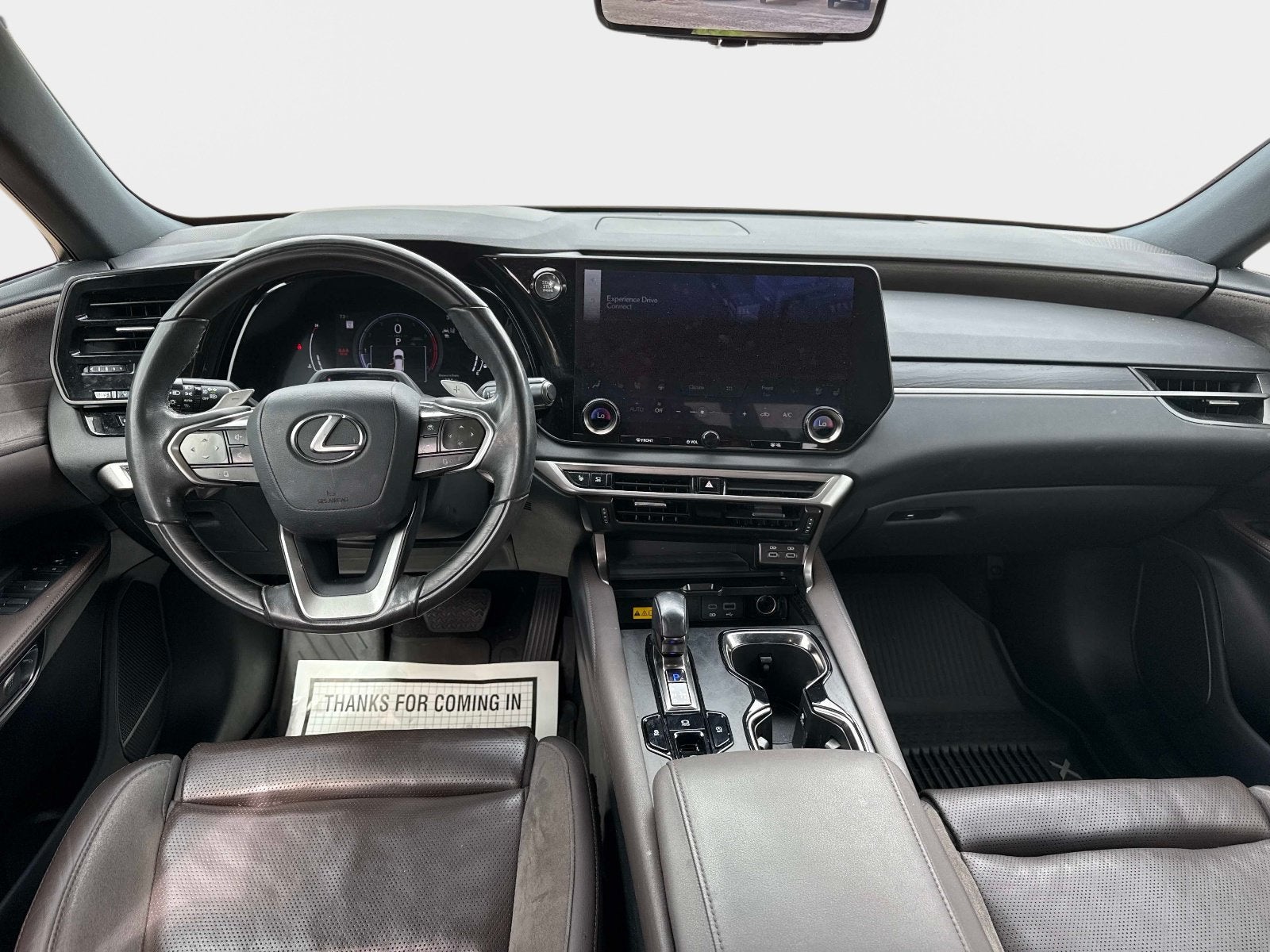 2023 Lexus RX 350 Luxury
