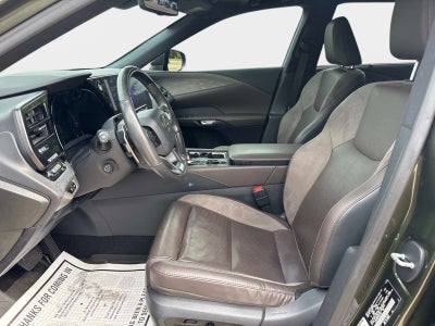 2023 Lexus RX 350 Luxury