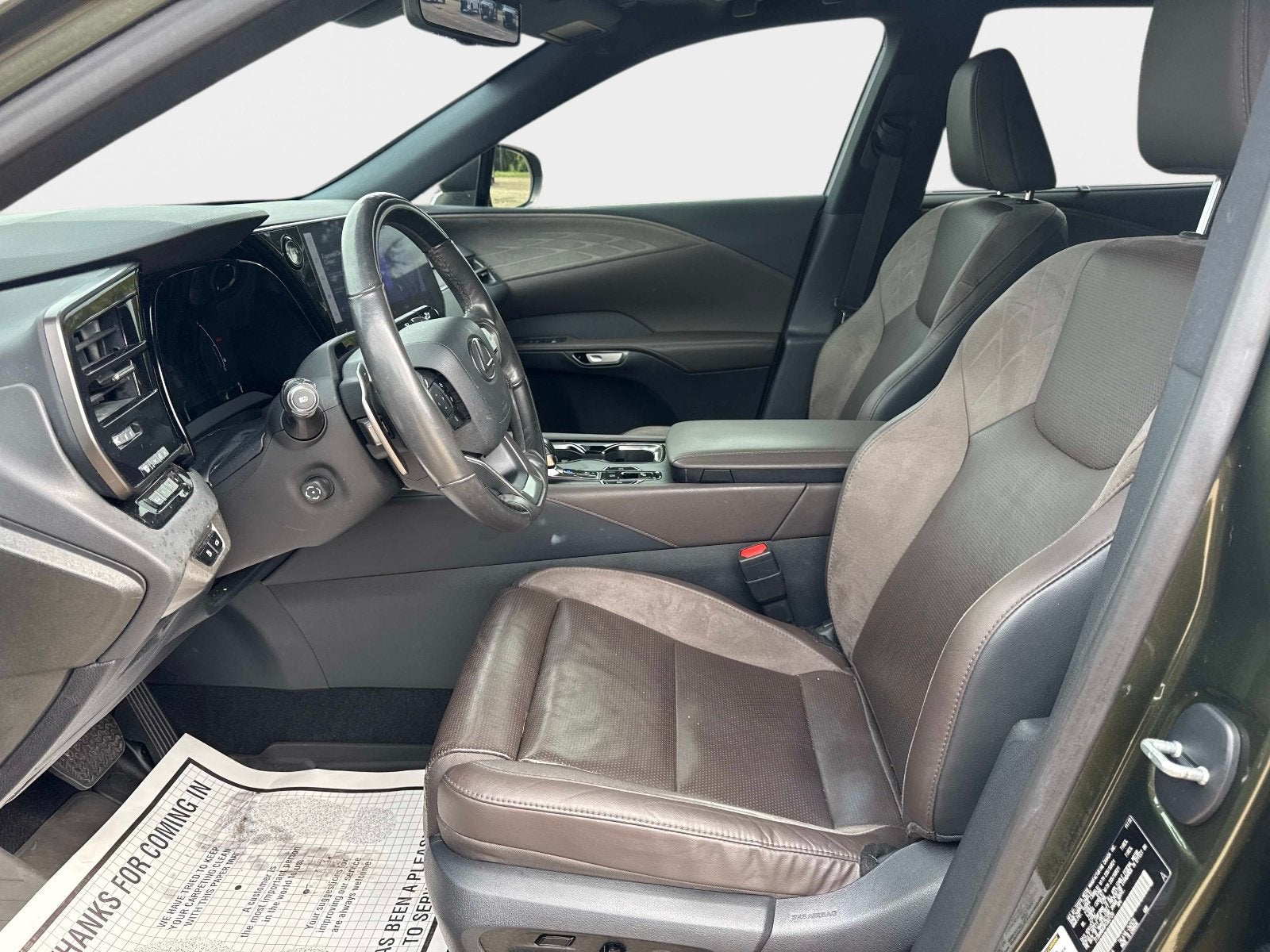 2023 Lexus RX 350 Luxury
