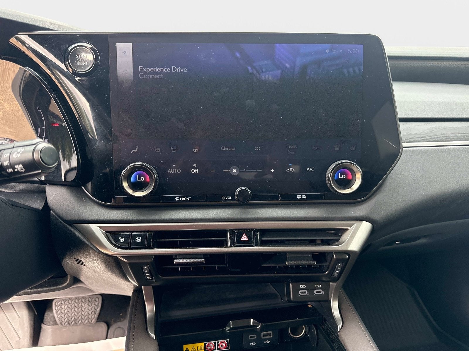 2023 Lexus RX 350 Luxury