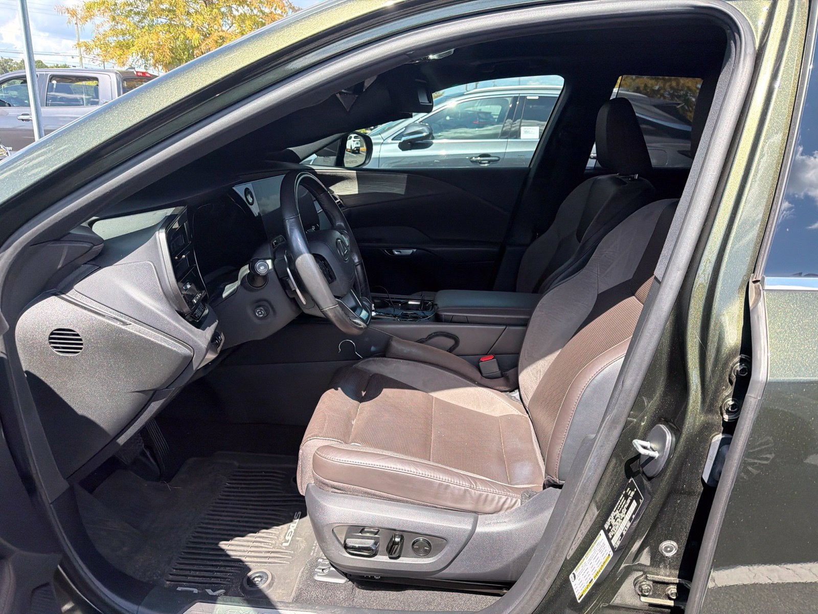 2023 Lexus RX 350 Luxury