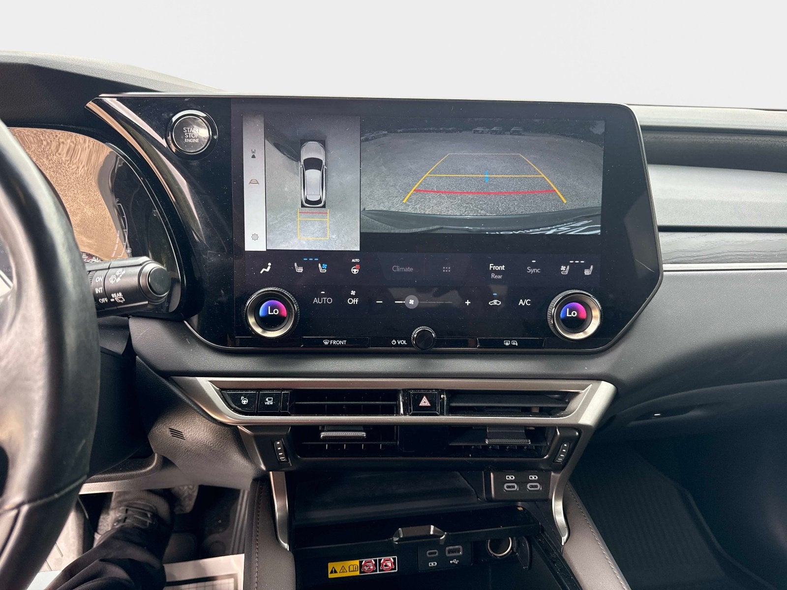 2023 Lexus RX 350 Luxury