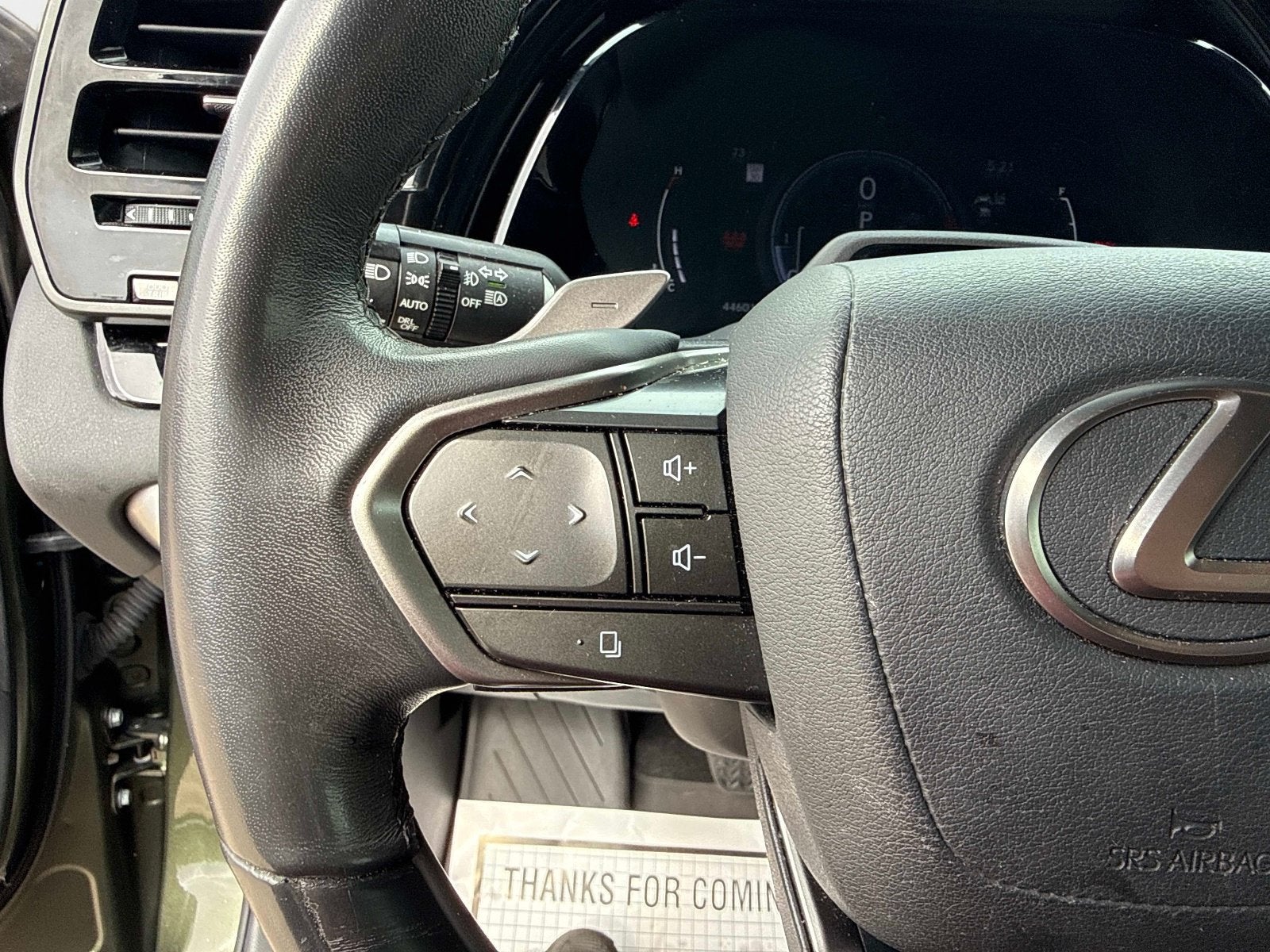 2023 Lexus RX 350 Luxury
