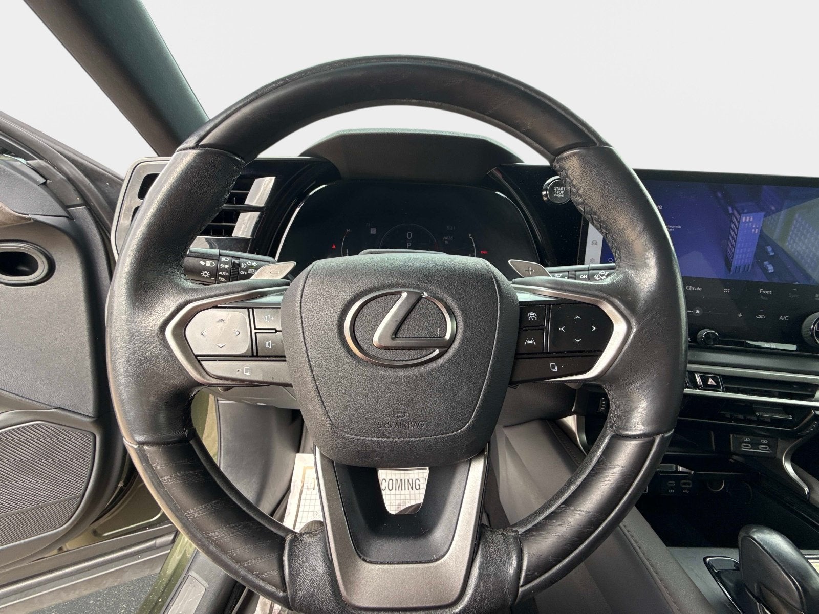 2023 Lexus RX 350 Luxury