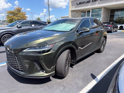 2023 Lexus RX 350 Luxury