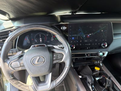2023 Lexus RX 350 Luxury