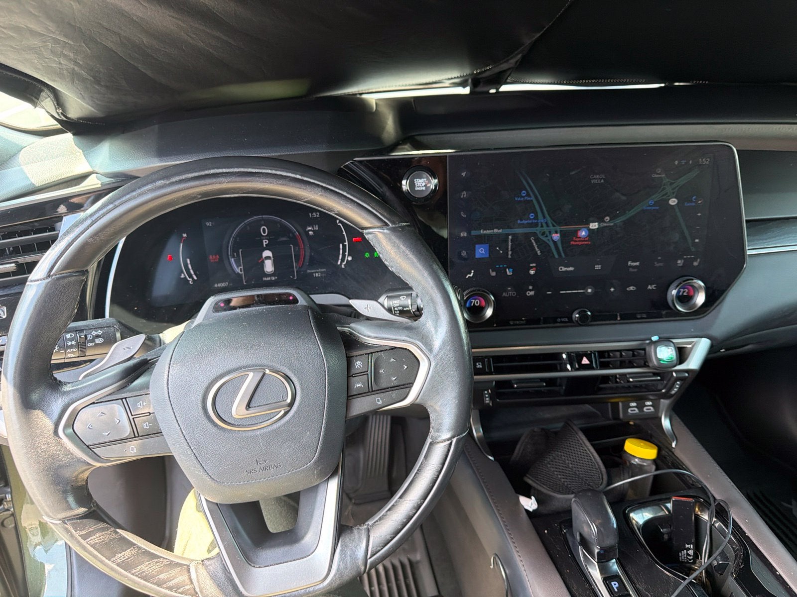 2023 Lexus RX 350 Luxury