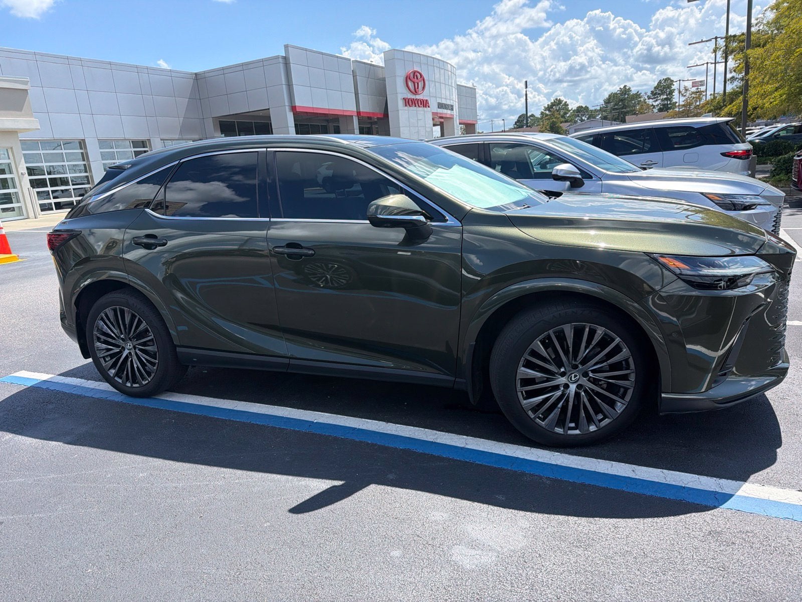 2023 Lexus RX 350 Luxury