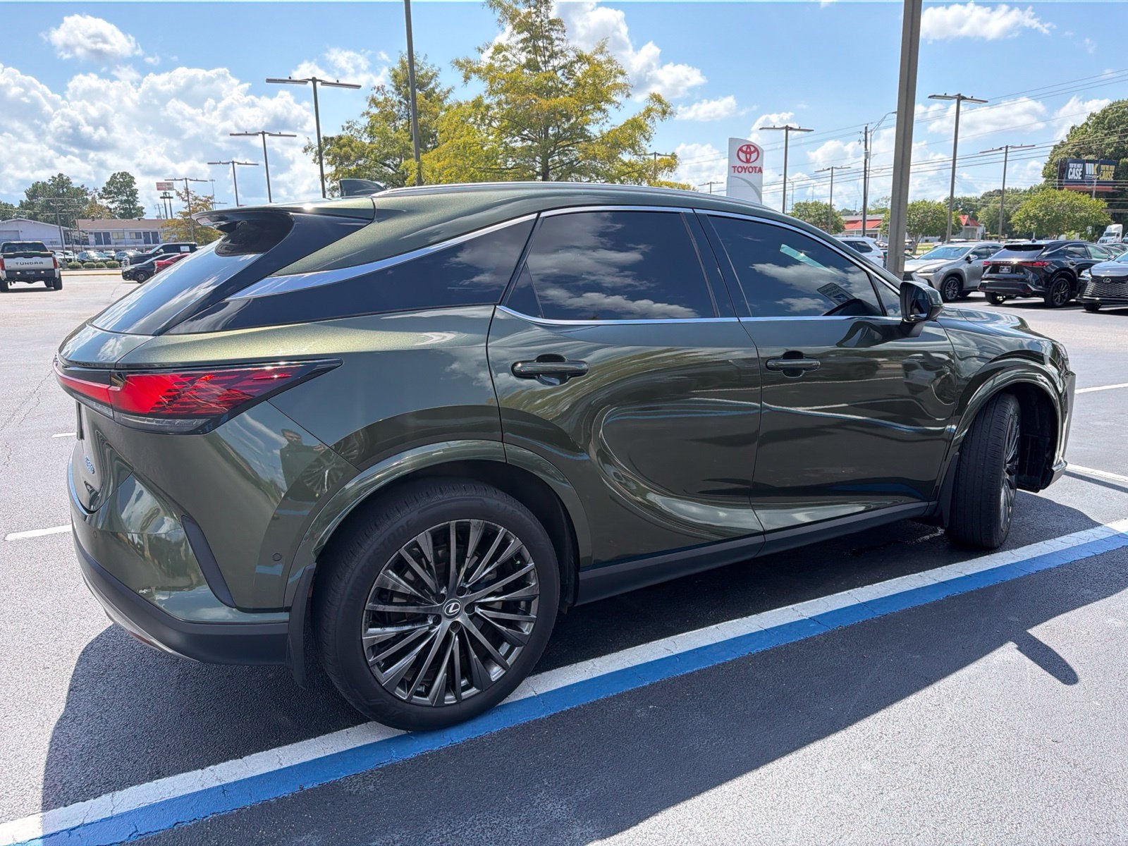 2023 Lexus RX 350 Luxury