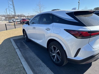 2024 Lexus RX 350